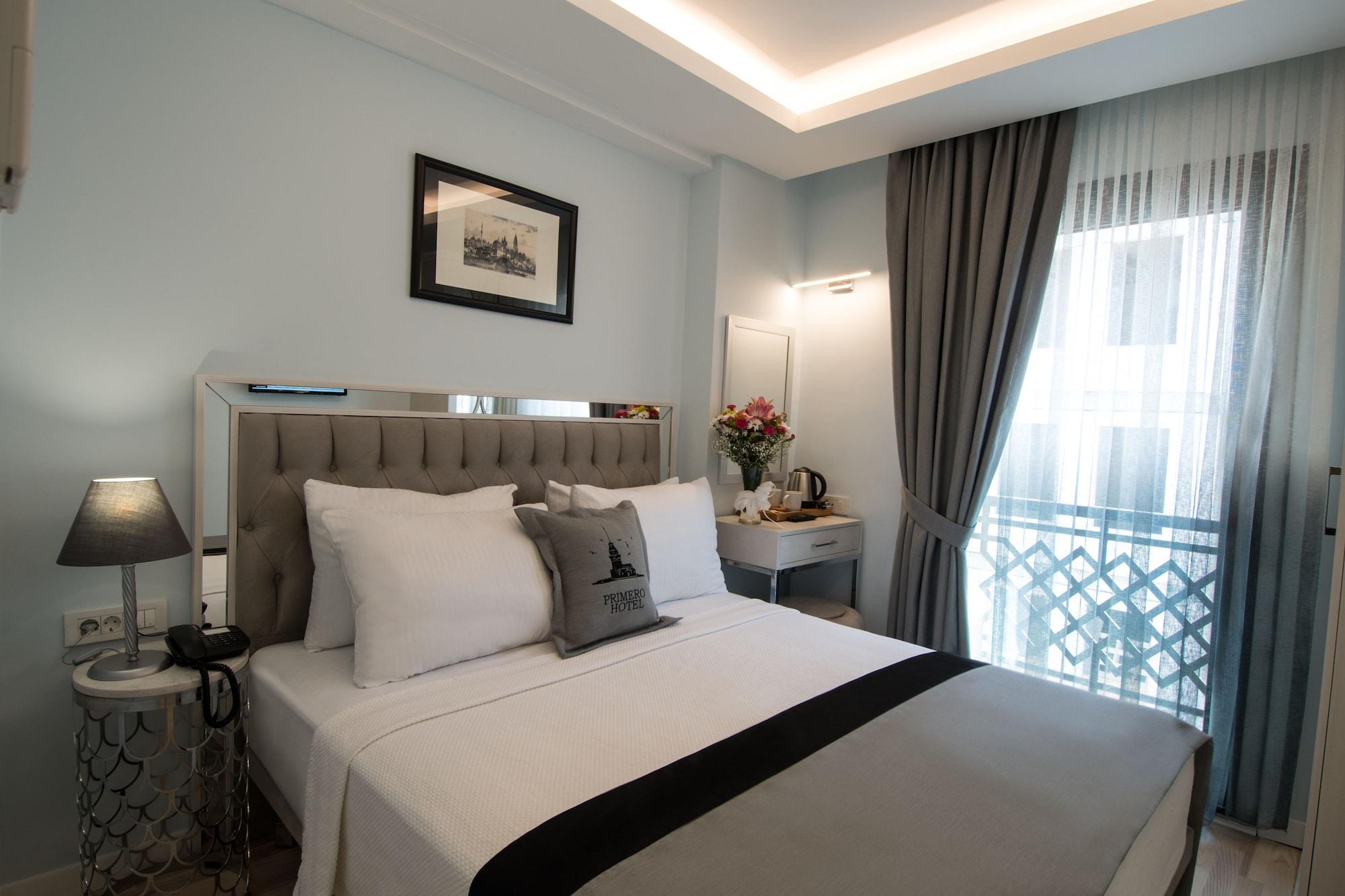 Hotel Primero Provincia di Istanbul